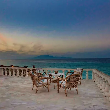 Vakantiehuis Casa Del Mar Plános