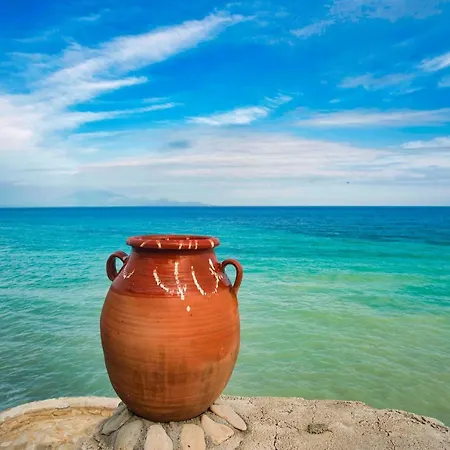 度假居 Casa Del Mar Plános