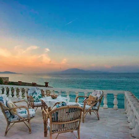 בית נופש Casa Del Mar