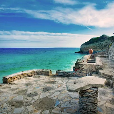 Casa Del Mar Plános