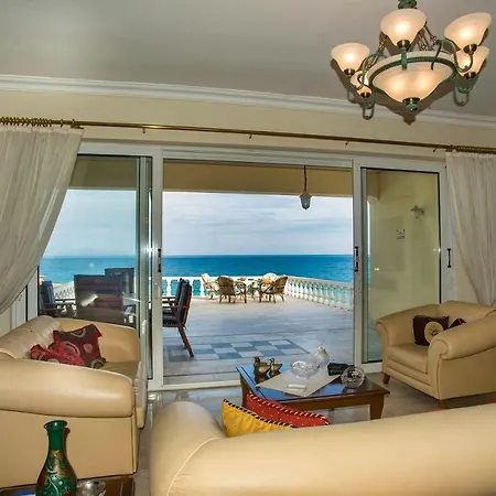 Semesterbostad Casa Del Mar