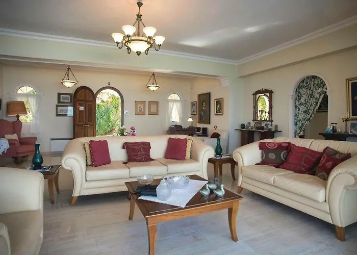 Casa Del Mar 度假居 Plános