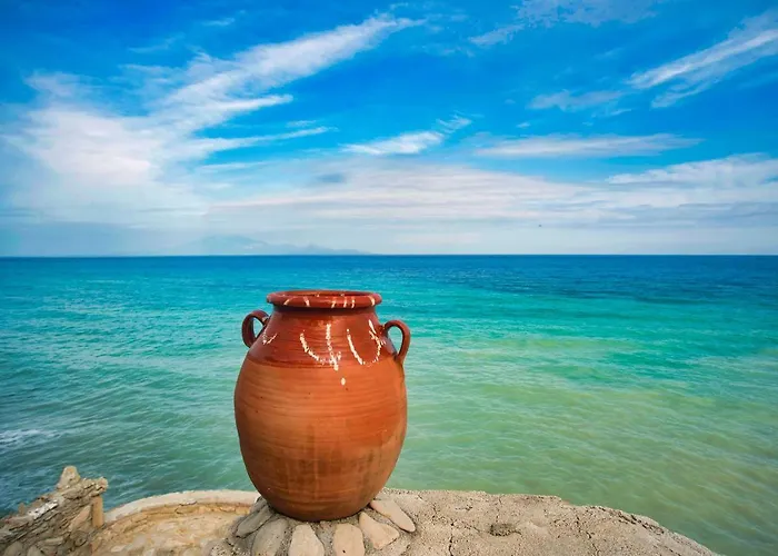 度假居 Casa Del Mar Plános