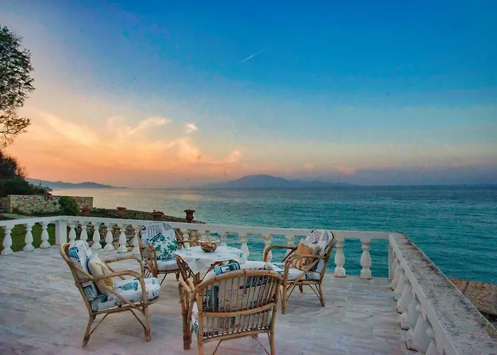 Hébergement de vacances Casa Del Mar