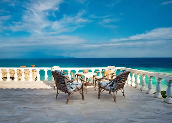 Casa Del Mar Semesterbostad *