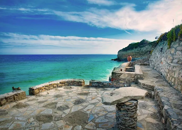 Casa Del Mar Plános