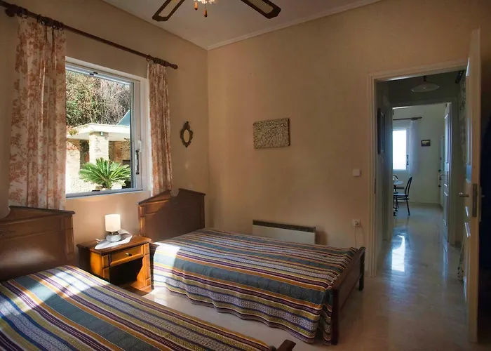 Casa Del Mar Plános