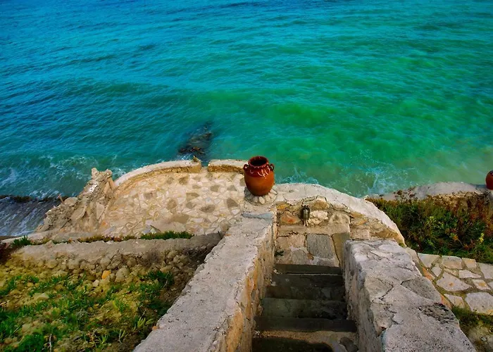 Casa Del Mar Semesterbostad *