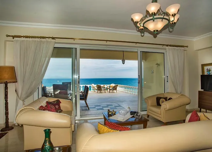 Semesterbostad Casa Del Mar